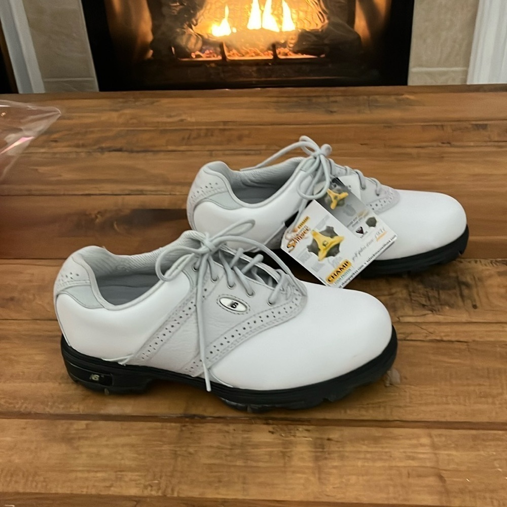 New Balance golf shoes - Picture 4 of 13